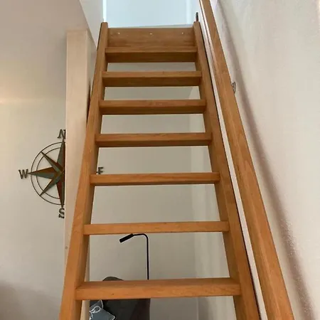 Pappelhof - Doppelhaushälfte Mit Garten In Ferienhaus