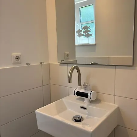 Pappelhof - Doppelhaushaelfte Mit Garten In Grömitz