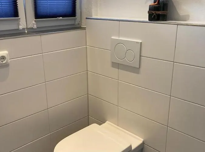 Pappelhof - Doppelhaushälfte Mit Garten In