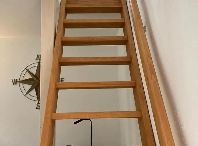 Pappelhof - Doppelhaushaelfte Mit Garten In 度假居